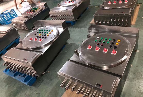 防爆配電箱的十大技術要求有哪些？
